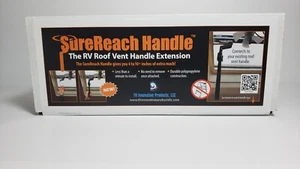 Prolunga maniglia manovella sfiato tetto camper americano Surereach - Foto 1 di 2