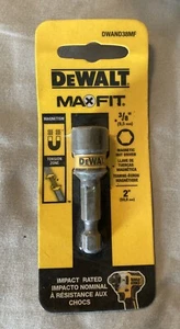 DeWALT MaxFit Impact 3/8” Magnetic Nut Driver Bit - Picture 1 of 2