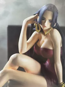FIGURA BANPRESTO ONE PIECE CREATOR X CREATOR-BOA HANCOCK II - Imagen 1 de 3