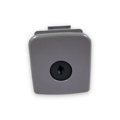 1997-2009 Chevy Venture Uplander Montana Glove Box Latch Gray - Image 1 of 4