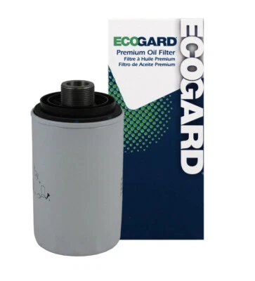 ECOGARD X35895 高级旋转式发动机机油过滤器适用于传统大众 — 第 1/4 张图片