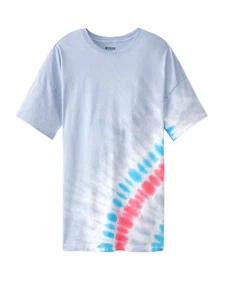 Camiseta Victoria's Secret Rosa Talla Única Túnica Longitud Color Lazo Tinte Lazo Nueva Con Etiquetas - Imagen 1 de 1