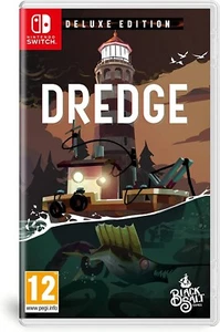 Dredge Deluxe Edition Nintendo Switch Brand New Sealed - Picture 1 of 1