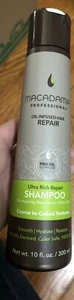 New MACADAMIA Professional Oil Infused Hair Repair Shampoo Coarse - Coiled Hair - Picture 1 of 1
