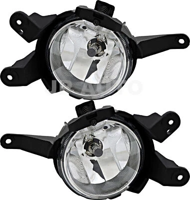 Juego de luces antiniebla lado conductor y pasajero Chevrolet Cruze 2011-2014 Foto 1 de 4