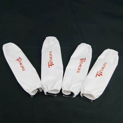 Water proof shock covers for hpi rovan kingmotor baja 5b 5t 5sc buggy - Image 1 of 4