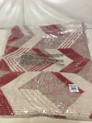 West Elm Lumbar Pillow Cover Broken Arrow NWT! Cayenne 13.5 x 35.5 Southwest - Image 1 of 2