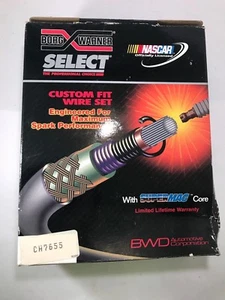 BWD CH7655 Spark Plug Wire Set SMP 7626 fits 90-95 Lumina Silhouette Trans Sport - Picture 1 of 3
