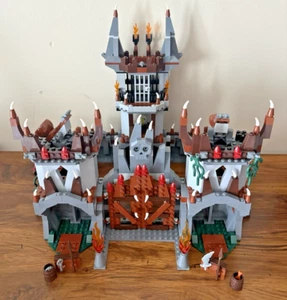 LEGO Castle Trolls Mountain Fortress 7097 - INCOMPLETE - Picture 1 of 16