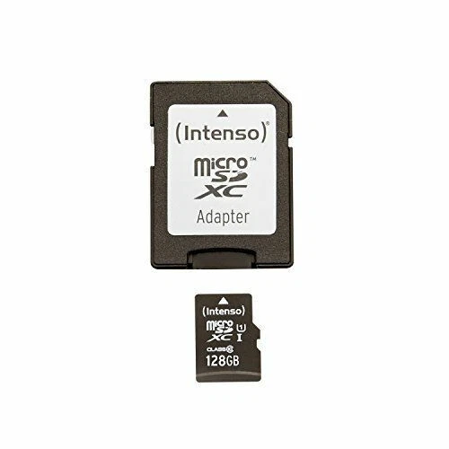 Intenso 3423491 128GB Micro SD Card
