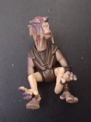Selection of Star Wars Action Figures - Buy Multiple and Save! Cover