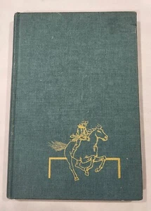 Stephen Holt Signed Wild Palomino Book Dec 1946 Copyright WC NIMS Illustrations - Picture 1 of 19