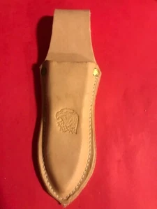 USA Pinza in pelle pochette contiene pinze 6", chiave di regolazione 6", impugnature 5WR Vise ecc USA - Foto 1 di 4