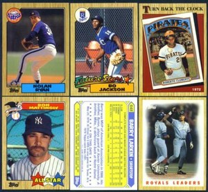 Steve Carlton #718 1987 Topps Tiffany