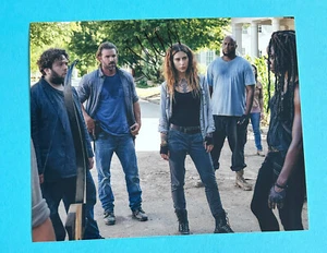Nadia Hilker  - Walking Dead  -  signed, original Autogramm !!! - Bild 1 von 1