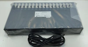 ADVANTECH IE-Powertray/18-ac IE-Power Tray/ 18-AC for Minimcs Ext.Temp - Picture 1 of 3