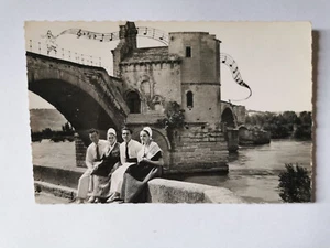 CPA 84 AVIGNON - Le Pont Saint-Benezet - Imagen 1 de 2
