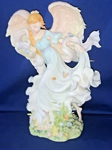 RARE Master Sculptor Tour JACQUELYN Happiness Butterfly Seraphim Angel ❤️sj13m2 - Picture 1 of 12