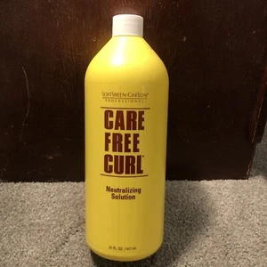 Softsheen Carson Professional Care Free Curl Neutralizing Solution, 32oz - Picture 1 of 8