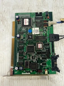 Sodick Circuit Board Card #HIF-01 VER. 2 - Picture 1 of 3