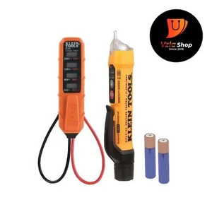 Klein Tools NCVT3PKIT Kit de prueba eléctrica con linterna - Imagen 1 de 9