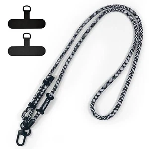 Cell Phone Lanyard,Adjustable Phone Strap Crossbody,Universal Phone Neck Hold... - Picture 1 of 7
