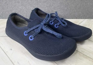 Zapatos cómodos Allbirds Tree Skippers Kauri azul marino para mujer talla 7 malla - Imagen 1 de 8