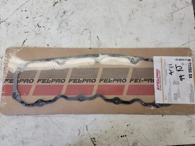 Junta de cubierta de válvula Fel-pro VS50245R para 1983-84 AMC 88-89 Eagle 2,5 L 150 I4 Foto 1 de 2