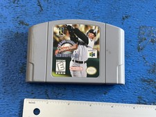 .N64.' | '.Major League Baseball Featuring Ken Griffey Jr.