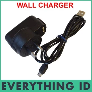 NEW AC WALL TRAVEL CHARGER FOR SAMSUNG S3653 S5230 S5233 Omnia II i8000 S8300 - Picture 1 of 1