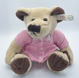 Oso de peluche de peluche Movenpick edición limitada Ursula The Beautician - Imagen 1 de 9