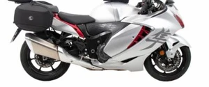 SUZUKI GSX 1300 R HAYABUSA Panniers Street SOFTBAGS & C-Bow Hepco & Becker 2021-