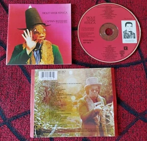 CAPTAIN BEEFHEART & HIS MAGIC BAND ** Trout Mask Replica ** REISSUE Germany CD - Picture 1 of 1