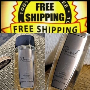 Halle Berry Halle Berry Reveal Parfum Deodorant Spray 75ml - Picture 1 of 9
