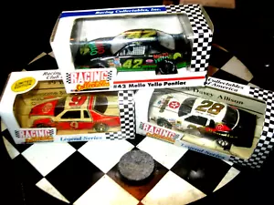 RCI/RCCA 1/64 ALLISON,PETTY, ELLIOTT (LOTTO DI 3 AUTO) - Foto 1 di 1