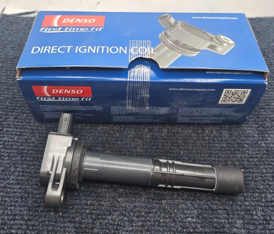 Denso 673-2304: Bobina de encendido directo para Honda S2000 06-09 2,2 L L4 Foto 1 de 4