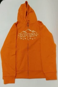 BURTON MB MTN MFG FZ Men's Sweatshirt Hoodie - Maui Sunset Size M $55 NWT NEW - Picture 1 of 1