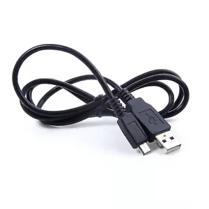 USB Data SYNC Cable Cord for Olympus Stylus 300 400 410 u-400 u-410 FE-26 D-520 - Picture 1 of 4