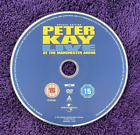 Peter Kay: Live at Manchester Arena Special Edition DVD Disc Only FREE UK P&P