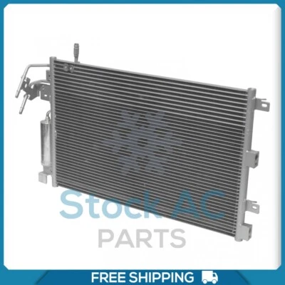 New A/C Condenser for Ford Focus - 2008 to 2011 - OE# AS4Z19712A - Image 1 of 4