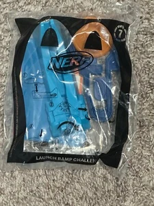 2023 McDonald’s HAPPY MEAL NERF LAUNCH RAMP CHALLENGE Bag #7 - Picture 1 of 1