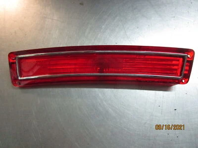 Lente de luz trasera Rambler con cromo NOS Foto 1 de 4