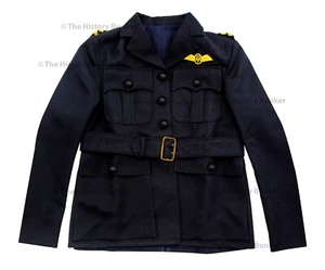 WW2 British ATA Air Transport Auxiliary tunic repro - made to your sizes - Picture 1 of 2