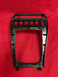 944 552 117 00 - Porsche 944 Center Console Trim - New Old Stock - Picture 1 of 6