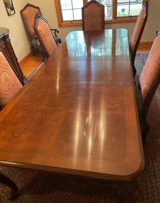  Juego de comedor formal Henredon  Foto 1 de 4