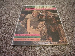 Walt Disney BIG RED #10026-503 (1965 ) Gold Key Comics Combined Shipping - Foto 1 di 1