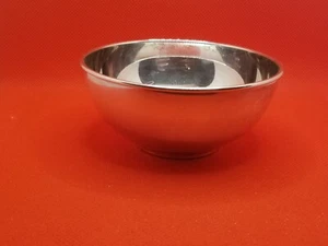 Gorham Mid-Century Sterlingsilber Zuckerschale Muster Nr. 772 - Bild 1 von 6