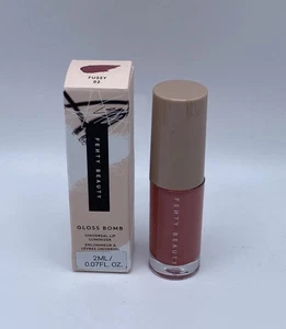 Fenty Beauty Rihanna Gloss Bomb Universal Lip Luminizer - Fussy 02 | Travel 2ml - Bild 1 von 2