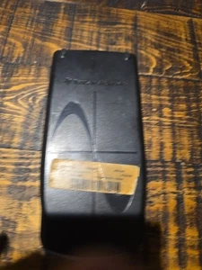 Calculadora gráfica Texas Instruments TI-83 Plus - negra (83PL/TBL/1L1/A) - Imagen 1 de 3