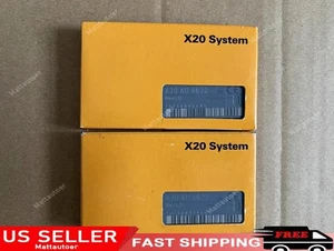 US Free TAX 1PC NEW B&r module X20AO4622 Free shipping * F0 - Picture 1 of 6